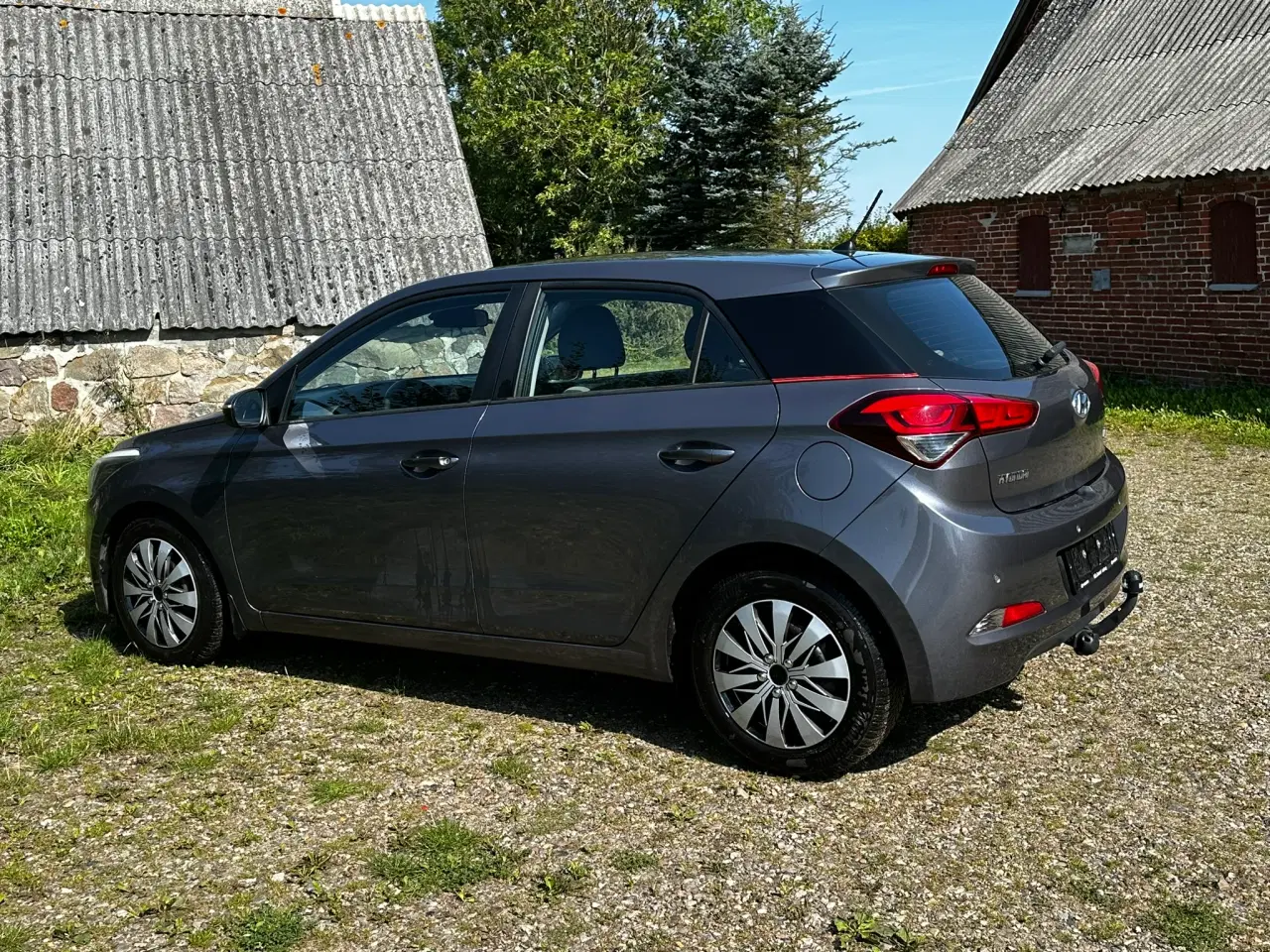 Billede 5 - Til Salg: Hyundai i20 1.1 CRDi 2016