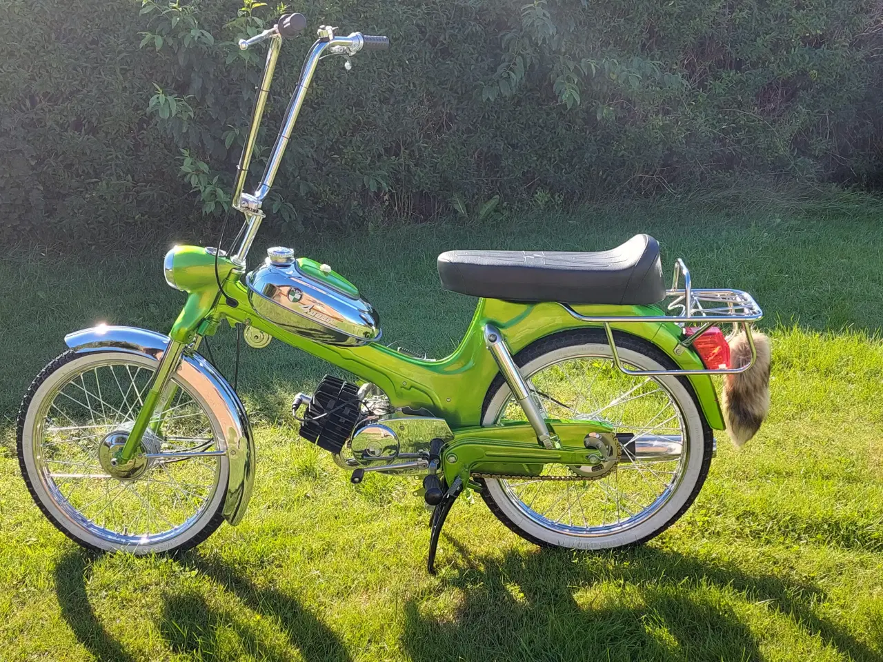 Billede 5 - Super flot hurtig puch ms50 super