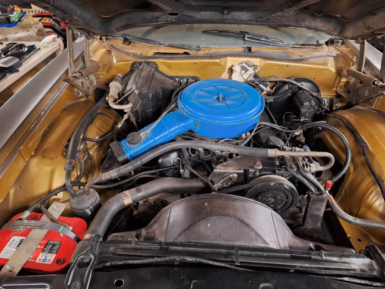 Billede 7 - Ford V8 Pickup sælges