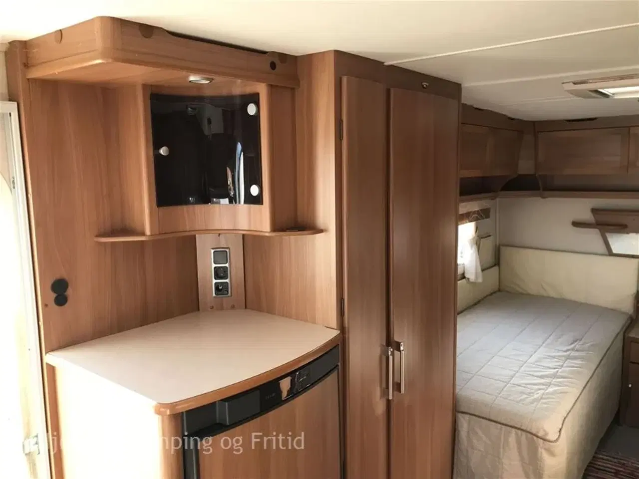 Billede 13 - 2009 - Kabe Smaragd GLE KS