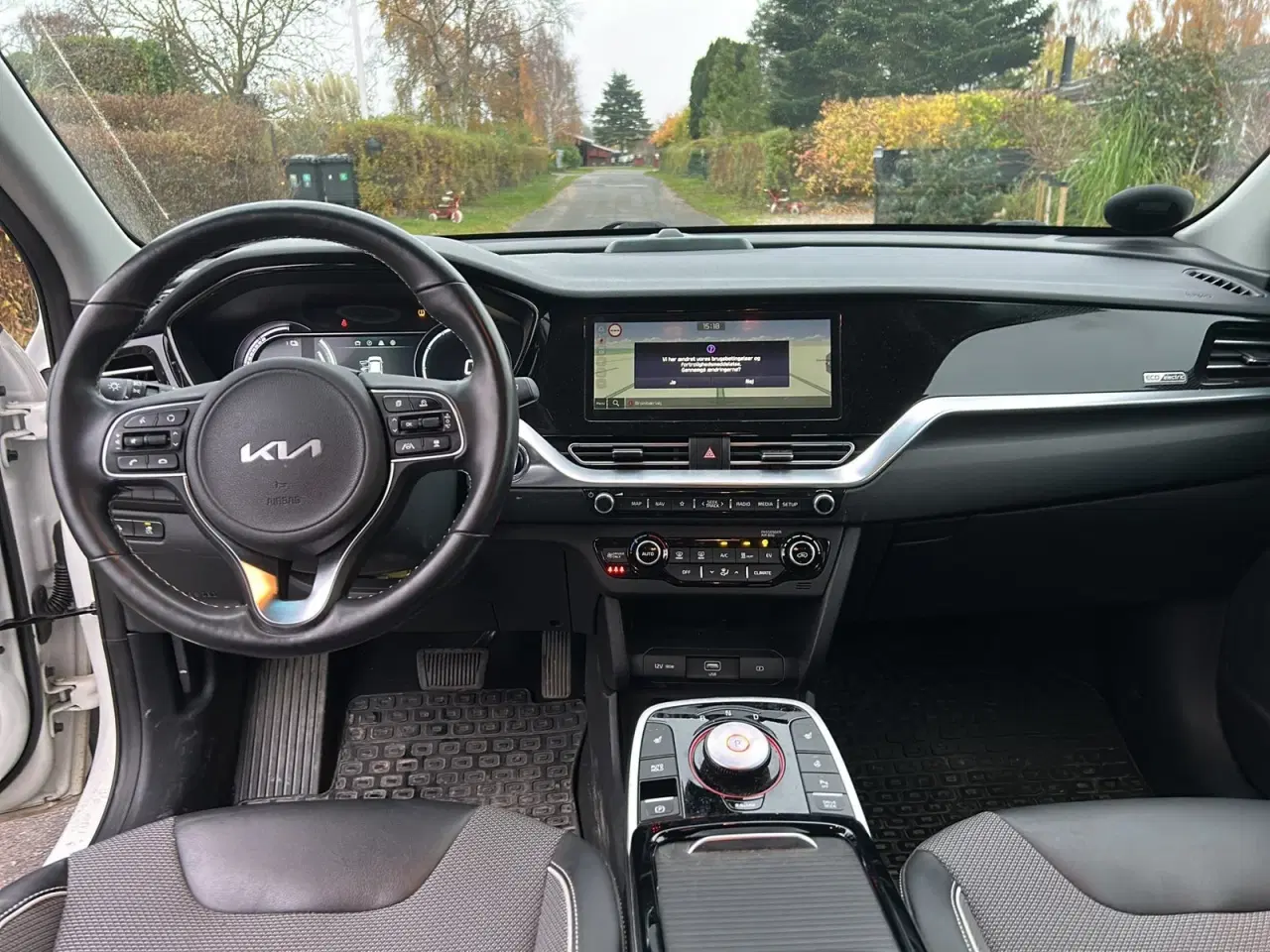 Billede 10 - Kia e-Niro 39 Vision