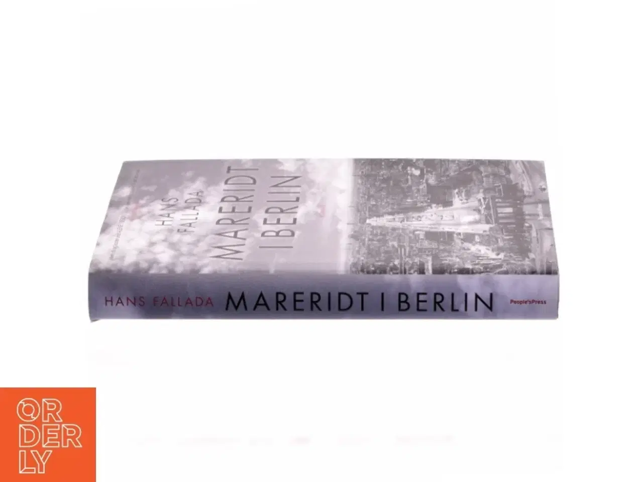 Billede 2 - Mareridt i Berlin : roman af Hans Fallada (Bog)
