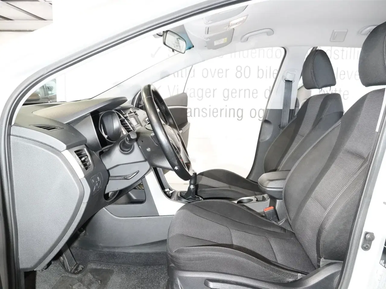 Billede 13 - Hyundai i30 Cw 1,6 CRDi Active Plus ISG 110HK Stc 6g