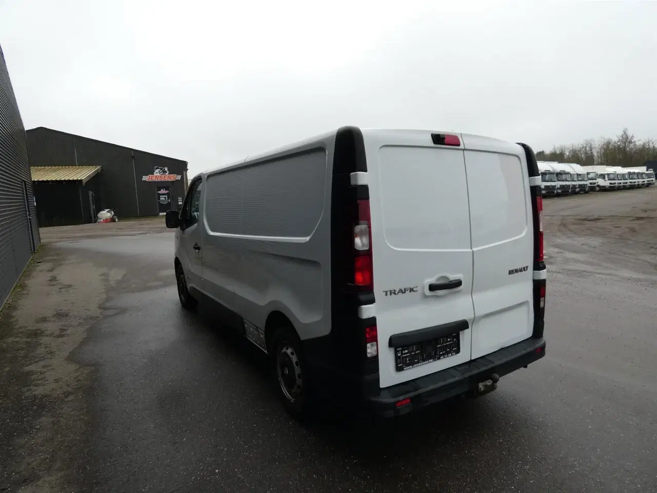 Billede 7 - Renault Trafic T29 L2H1 1,6 DCI 120HK Van 6g