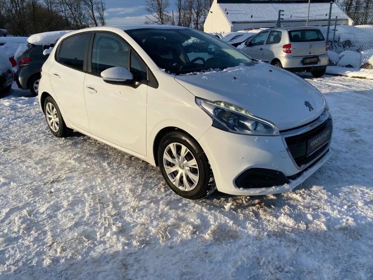 Billede 2 - Peugeot 208 1,6 BlueHDi Chili Plus 100HK 5d