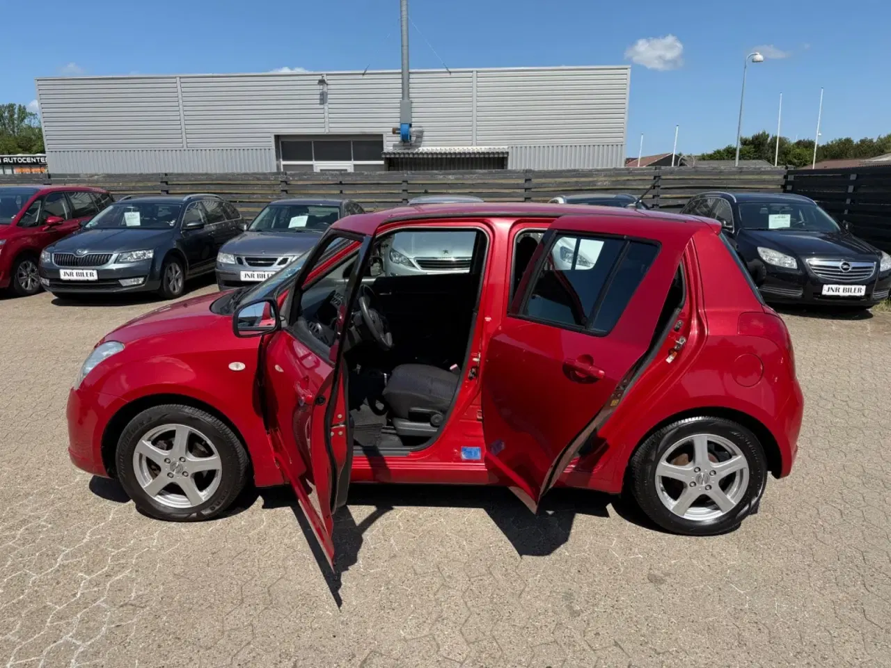 Billede 4 - Suzuki Swift 1,3 GLS