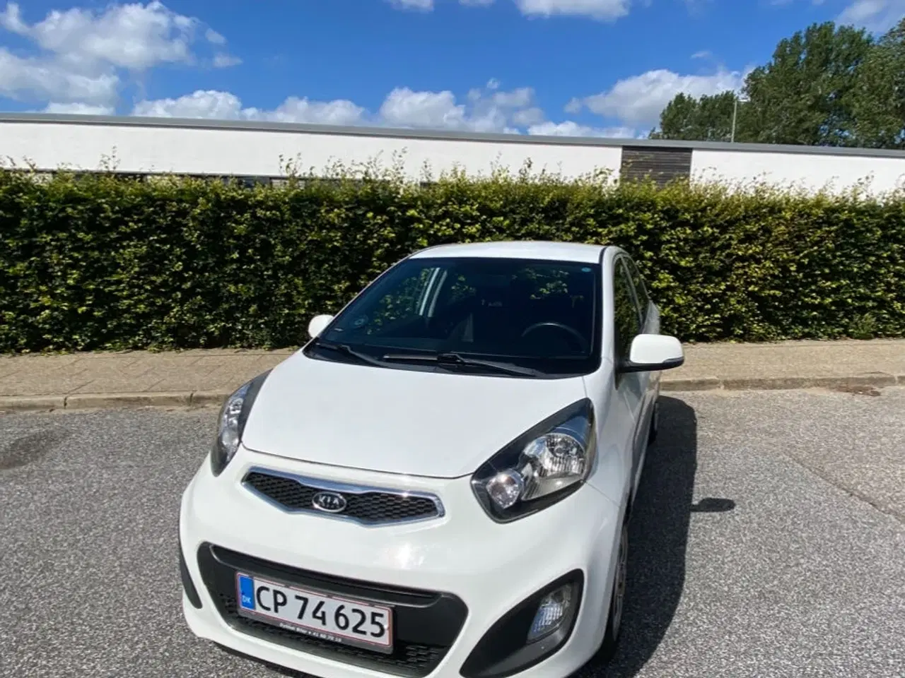 Billede 1 - Kia Picanto 1,0 