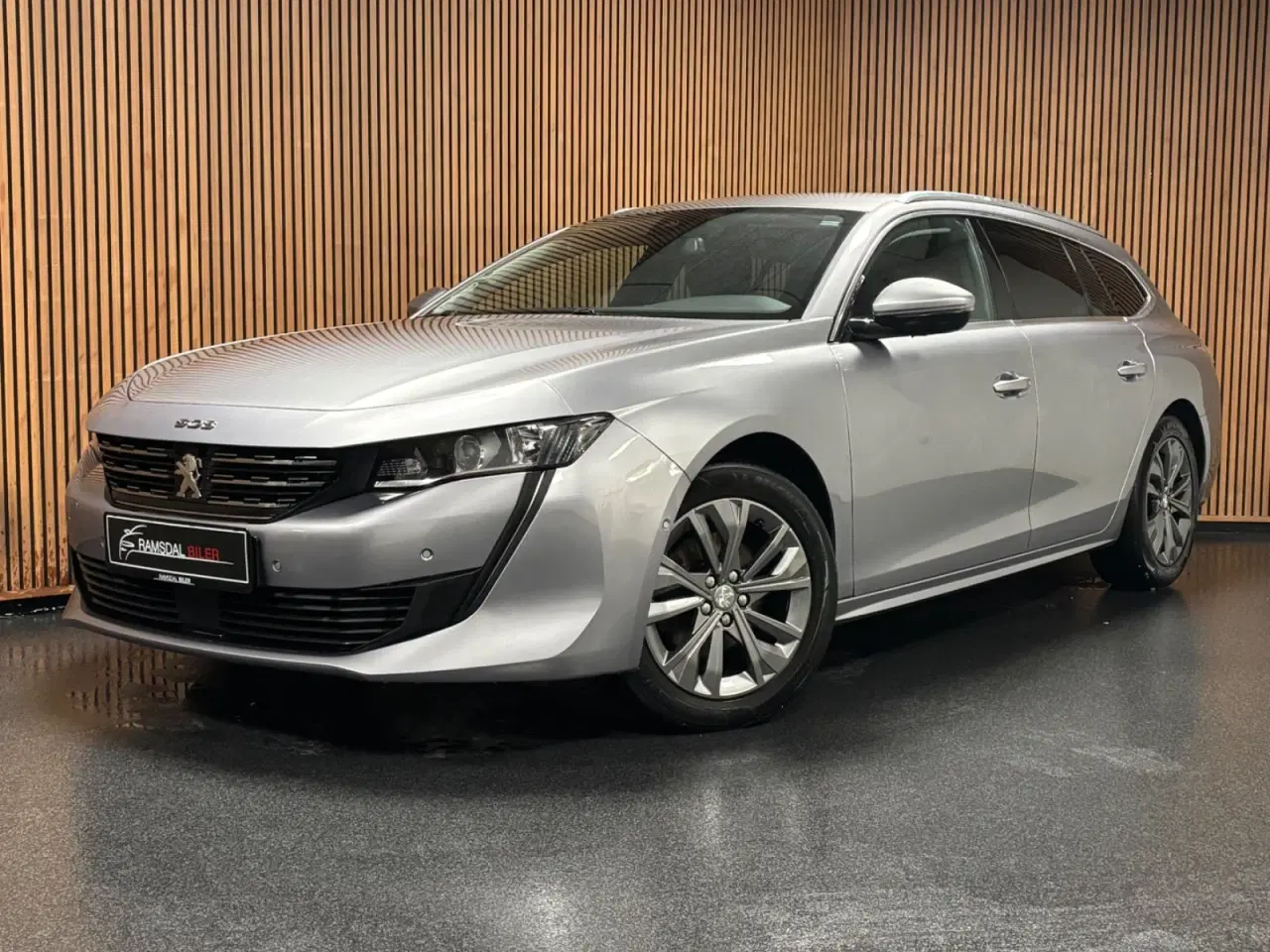 Billede 1 - Peugeot 508 1,5 BlueHDi 130 Allure EAT8
