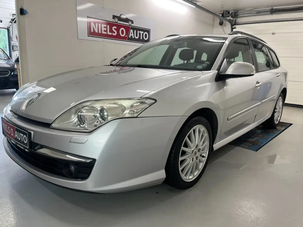 Billede 1 - Renault Laguna III 2,0 Dynamique Sport Tourer