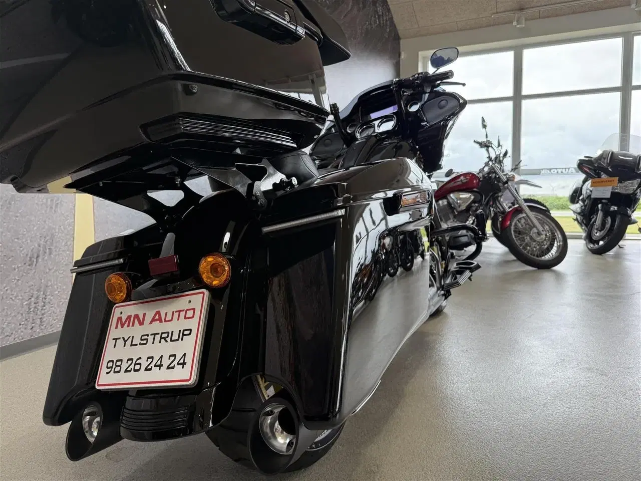 Billede 12 - Harley-Davidson FLTRXS Road Glide Special 114"