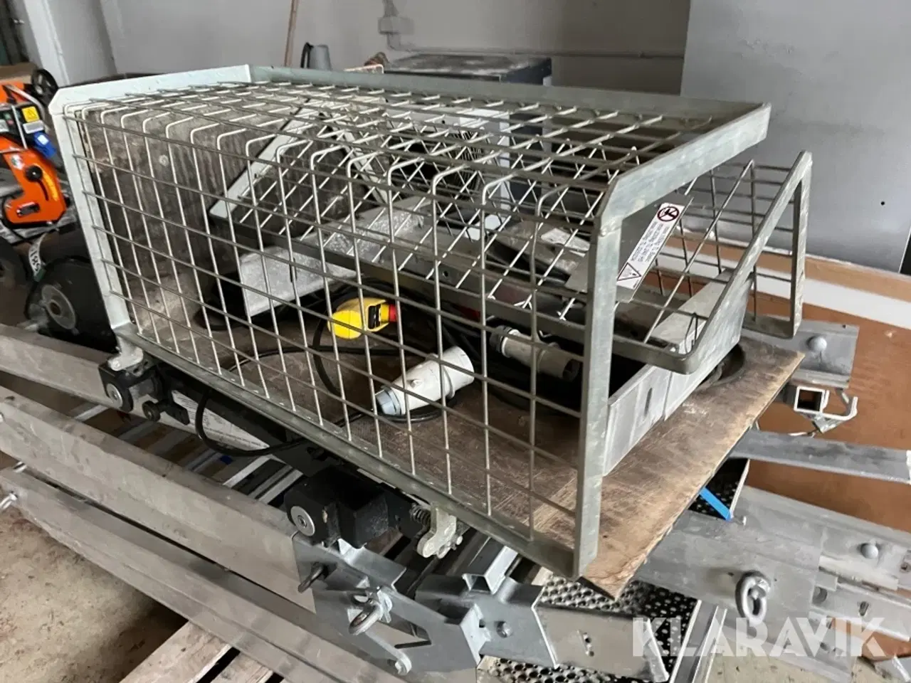 Billede 11 - Minilift materialelift Böcker