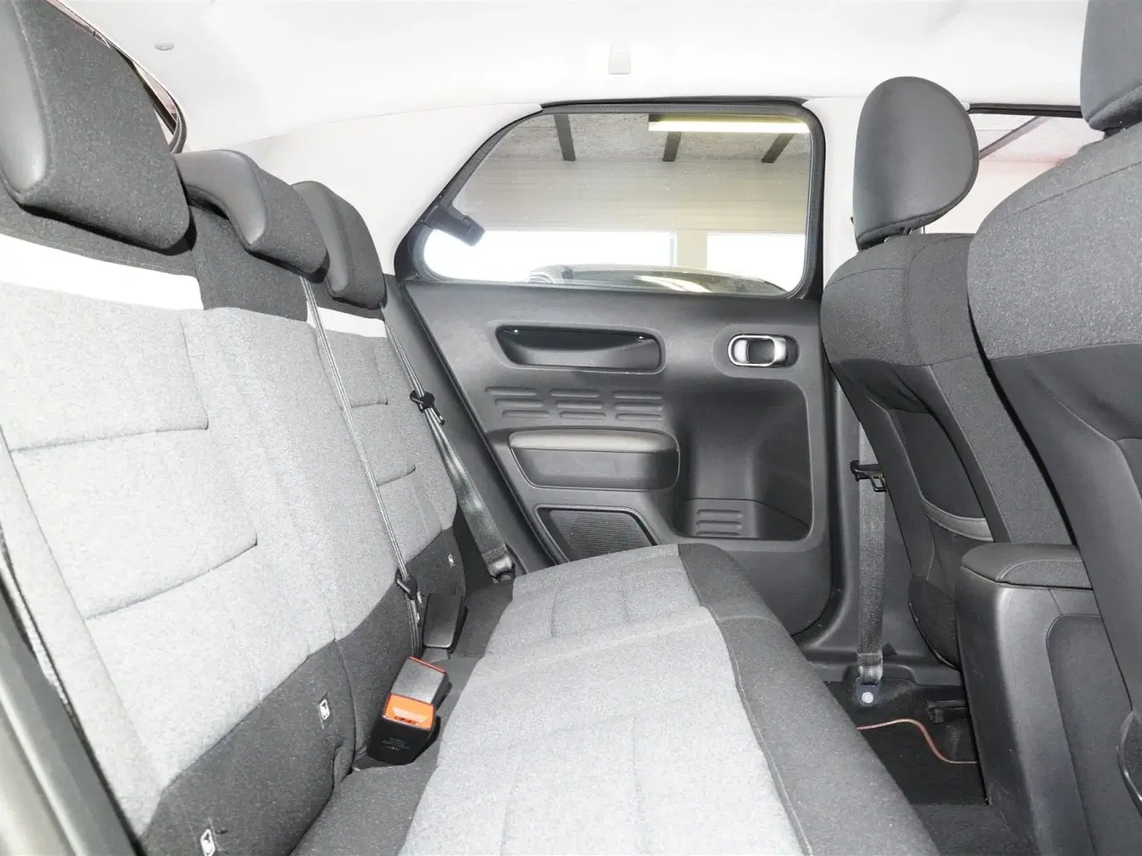 Billede 10 - Citroën C4 Cactus 1,2 PureTech Origins 110HK 5d 6g