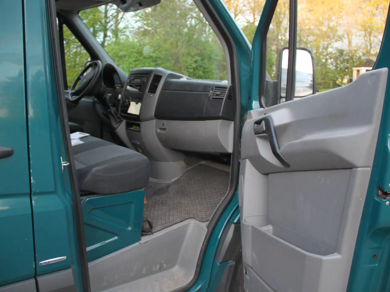 Billede 7 - Velholdt Mercedes Benz Sprinter