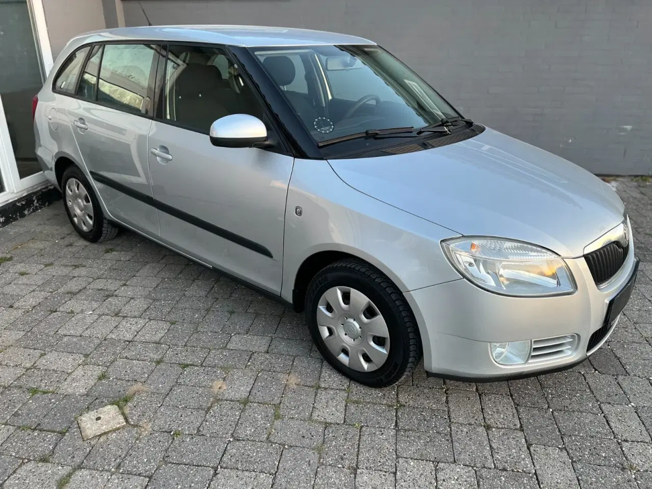 Billede 3 - Skoda Fabia 1,4 TDi 80 Elegance Combi