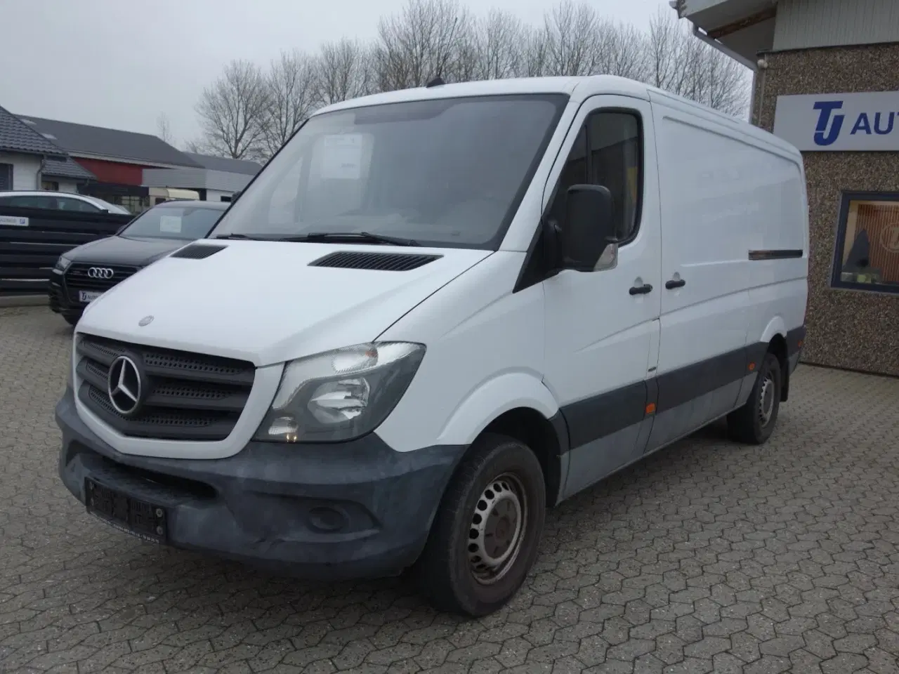 Billede 13 - Mercedes Sprinter 316 2,2 CDi R2 Kassevogn