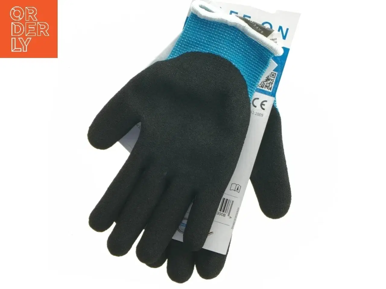 Billede 5 - Børnehandsker Safe-On Junior fra Safe-On (str. 4-6 år)