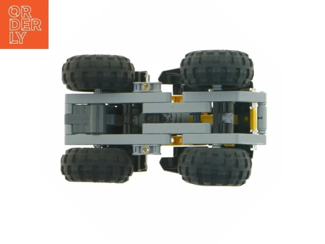 Billede 3 - LEGO Technic bil (str. 16 x 10 x 9 cm)