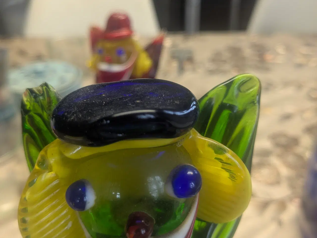 Billede 3 - Murano glasklovn