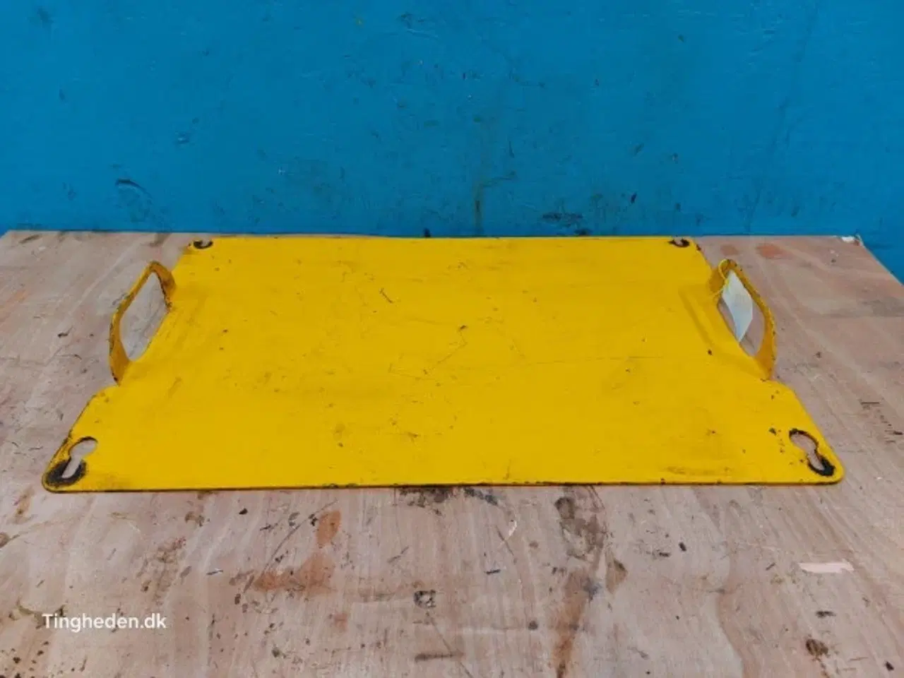 Billede 12 - JCB 427 HL Skærm 332/T4784