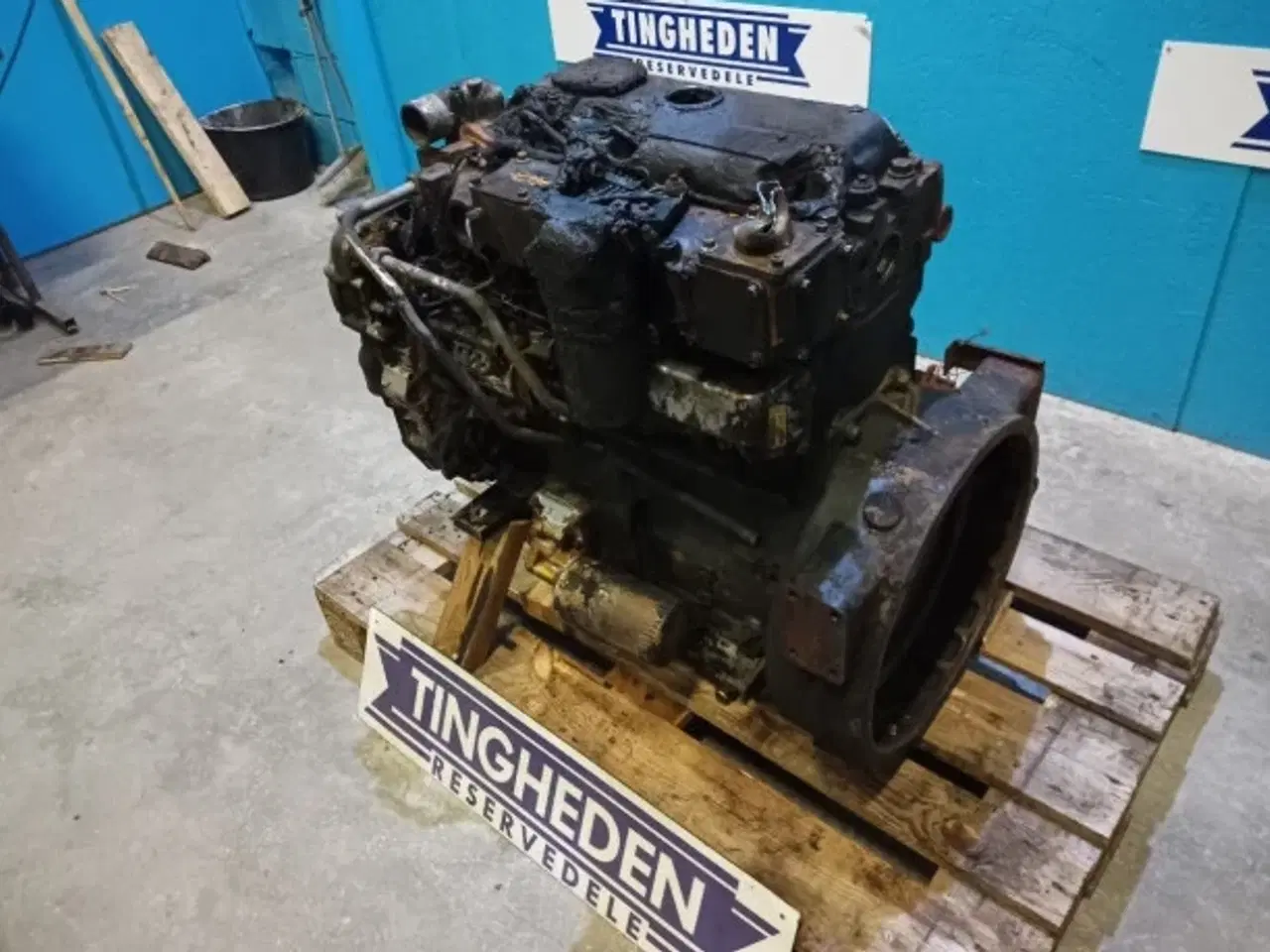 Billede 9 - Perkins 1104C-44T