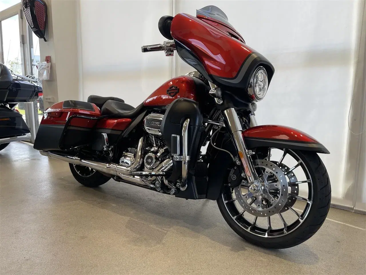 Billede 3 - Harley-Davidson FLHXSE Street Glide CVO 117"