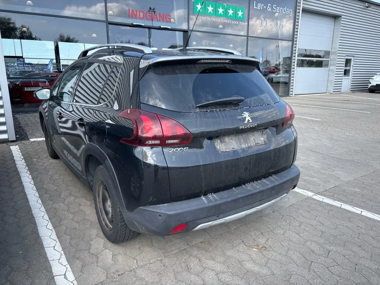Billede 2 - Peugeot 2008 1,6 BlueHDi 100 Selection Sky