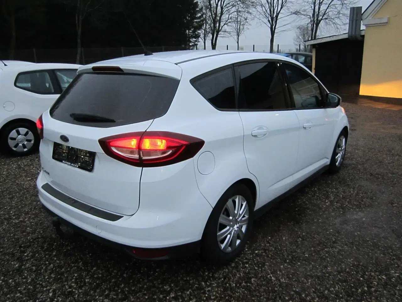 Billede 3 - Ford C-MAX 1,5 TDCi Business 120HK Van 6g