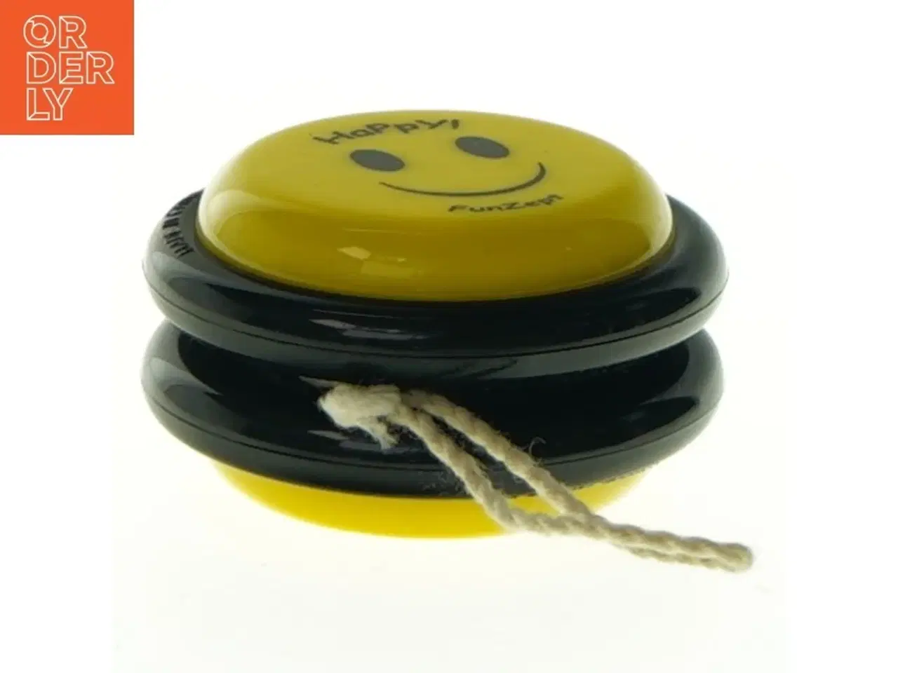 Billede 2 - Yo-yo med smiley (str. Ø 6 cm)
