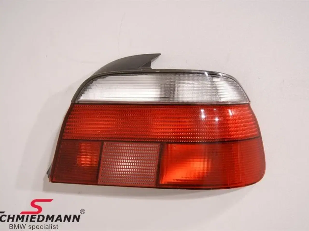 Billede 1 - Baglygte rød/hvid H.-side B63212496298 BMW E39