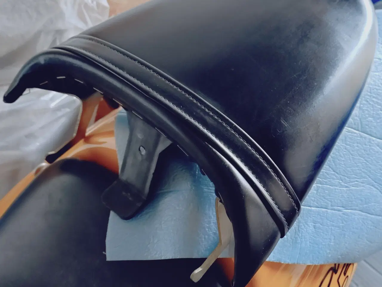 Billede 7 - Triumph Daytona t595 km. 49.700 + ekstra