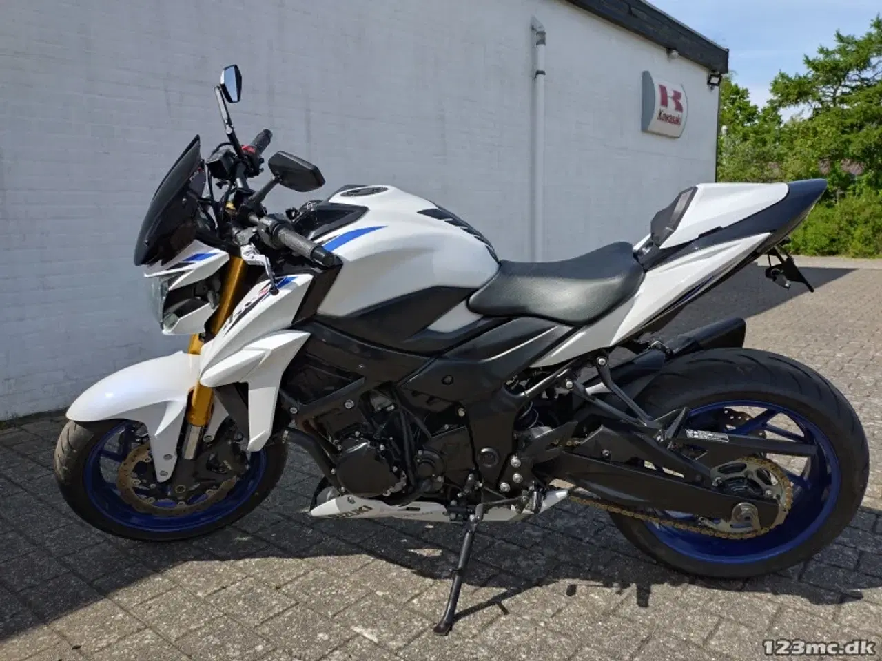 Billede 10 - Suzuki GSXS 750