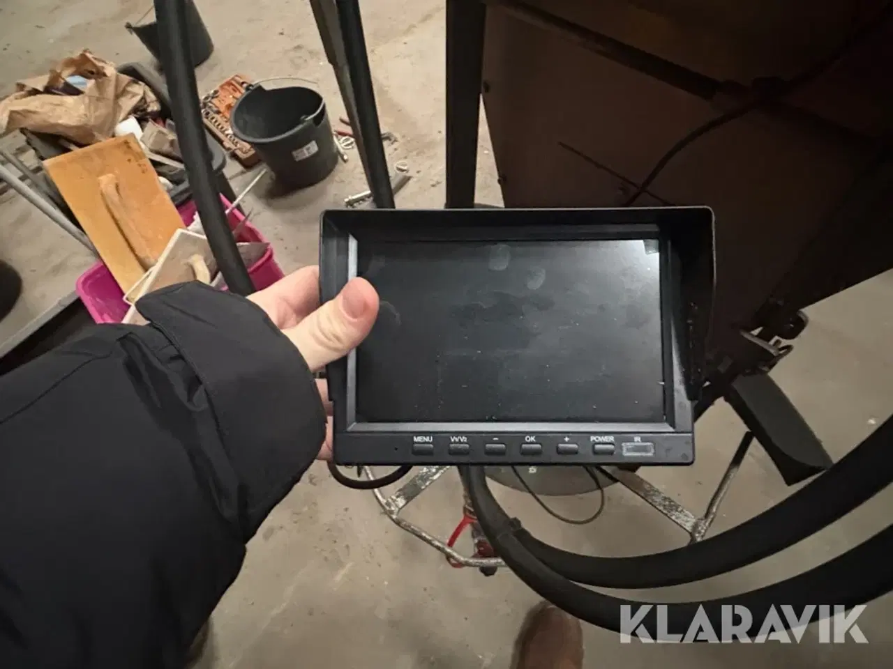 Billede 5 - Saltspreder computerstyret