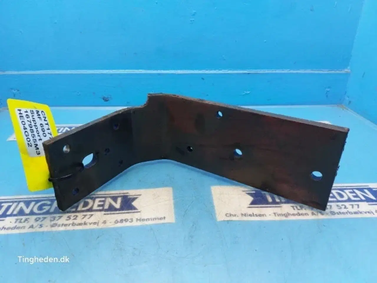 Billede 2 - Massey Ferguson 690 Support 1679855M3