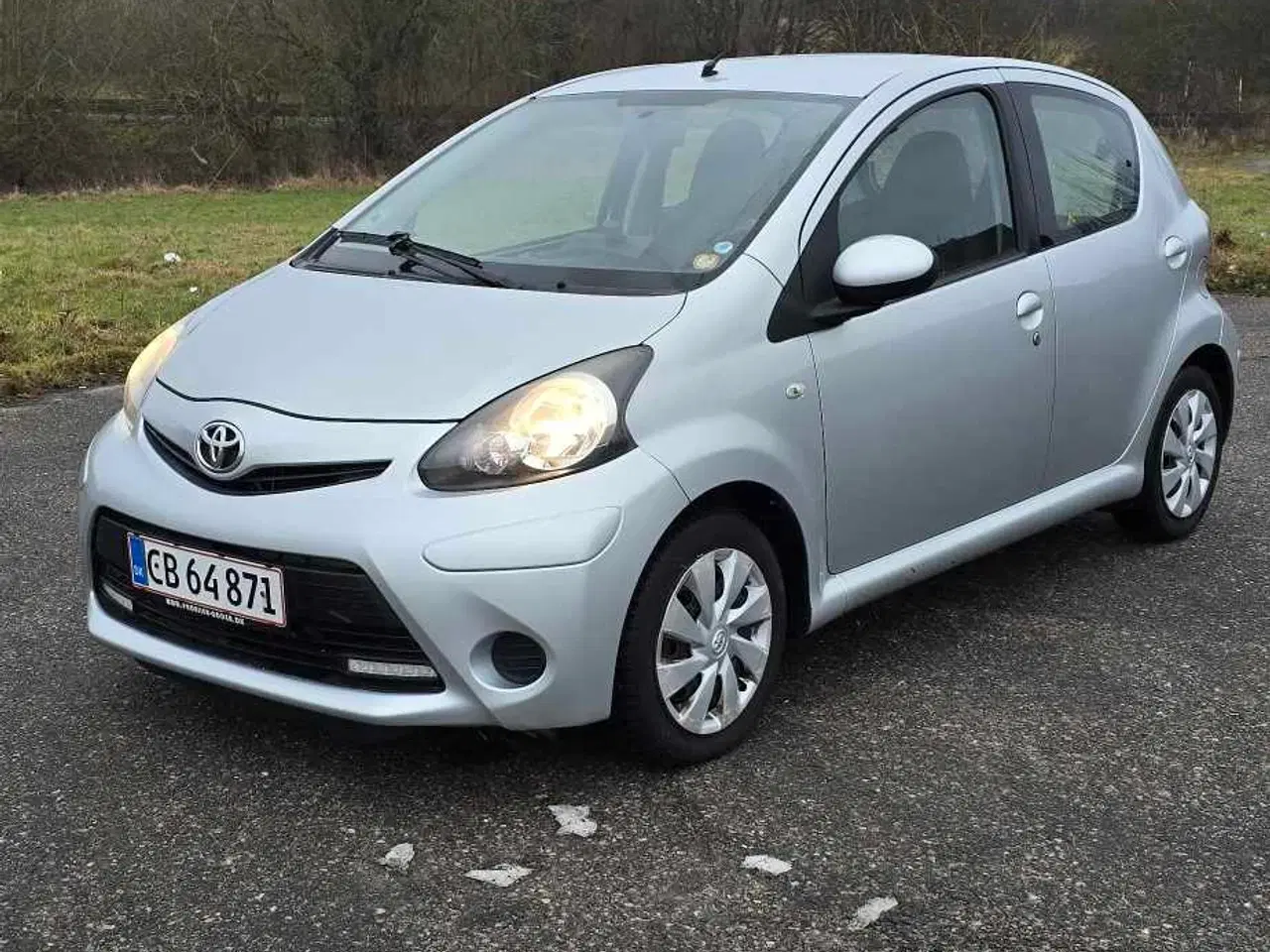 Billede 1 - Toyota Aygo 