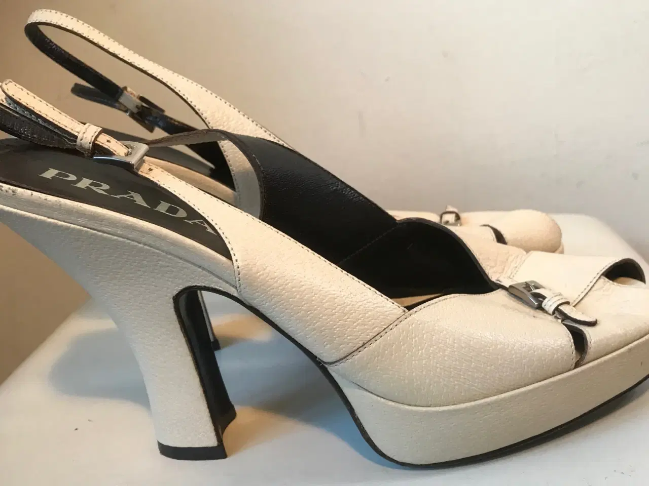 Billede 4 - Prada, sandaler, str. 41