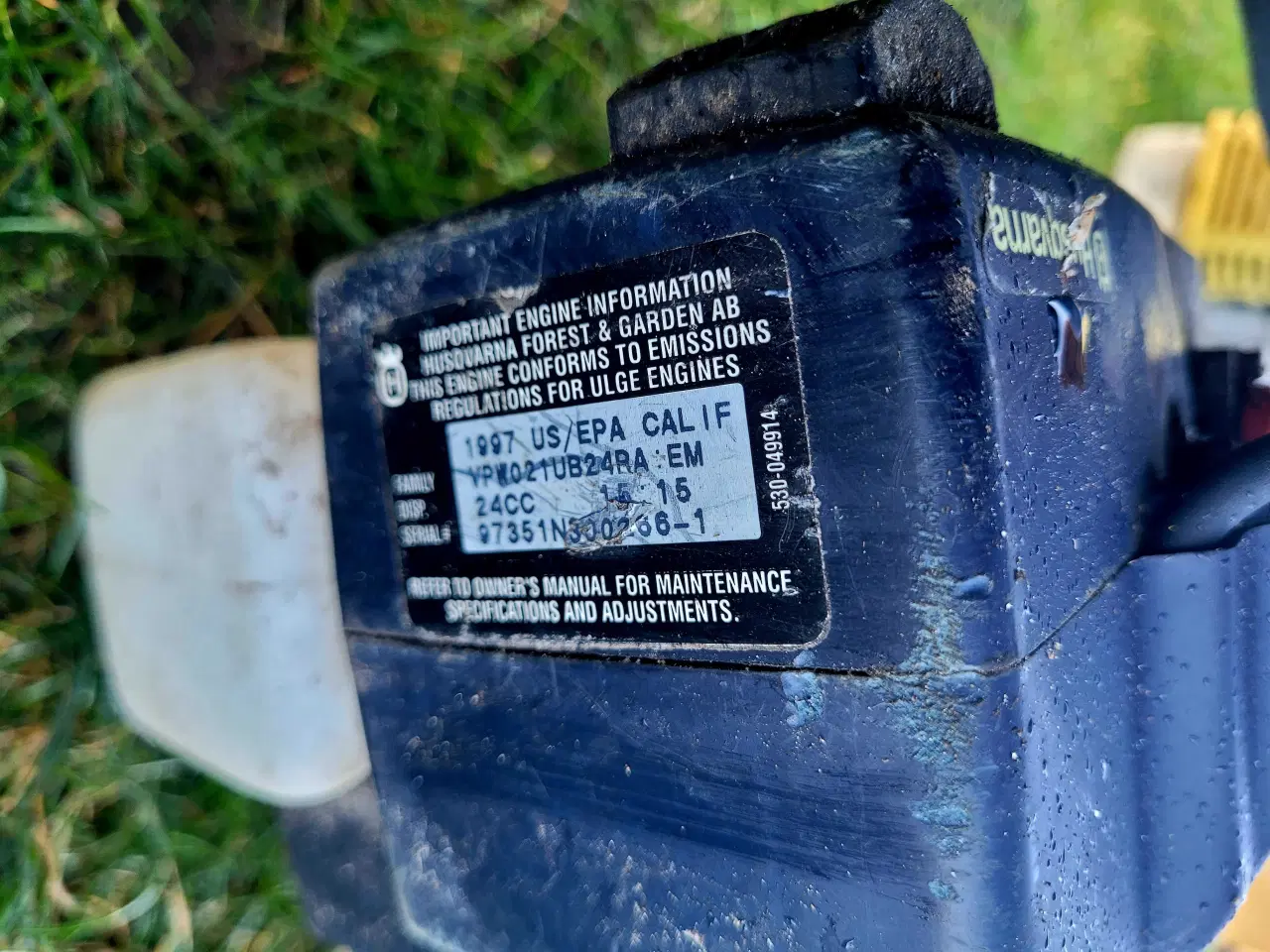 Billede 7 - 3 defekte buskrydder 