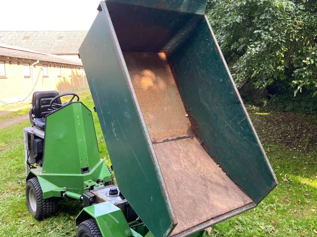 Billede 5 - Minidumper Diesel