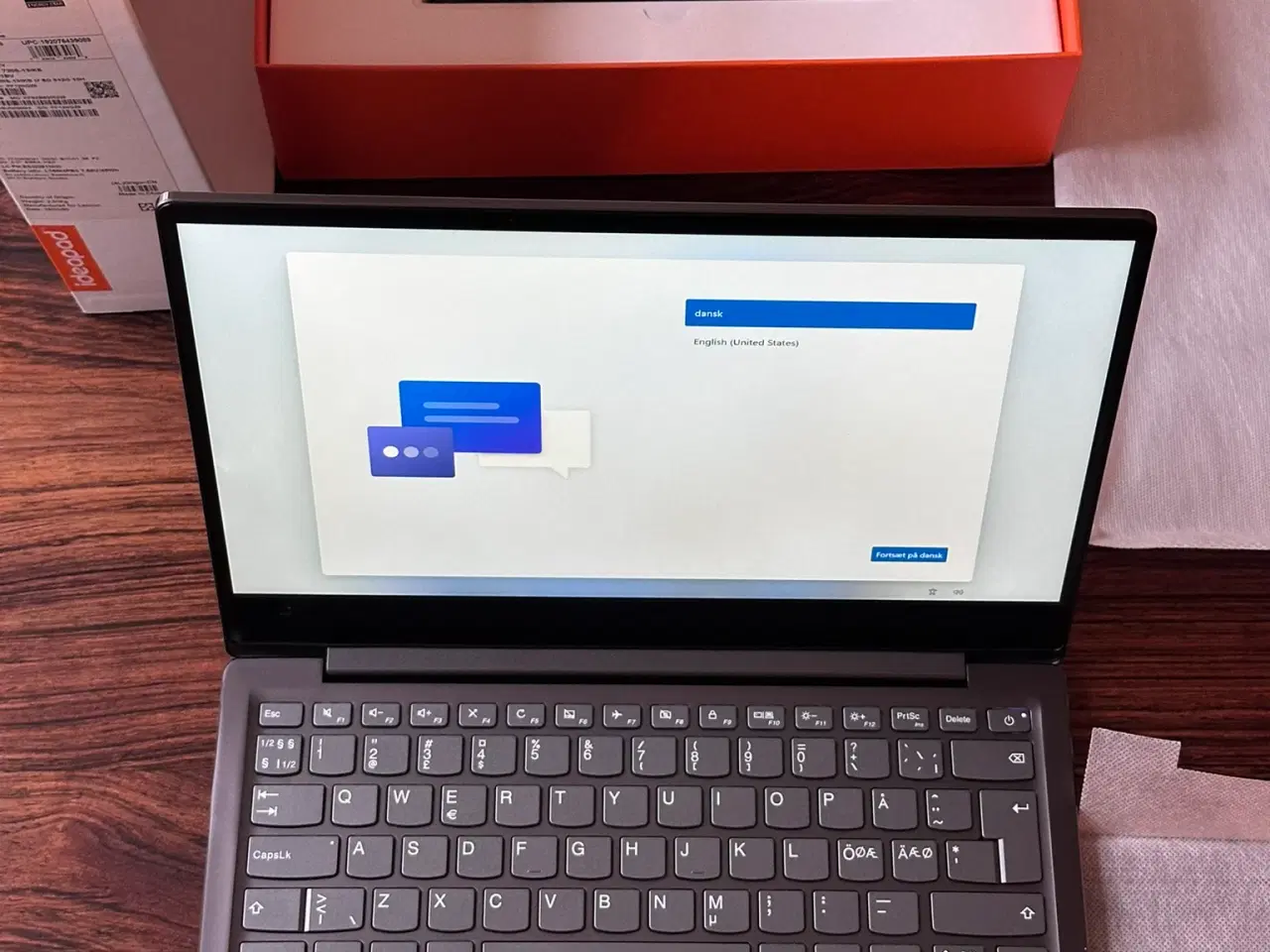 Billede 1 - Lenovo Ideapad Intel Core i7 – ultrabook / bærba
