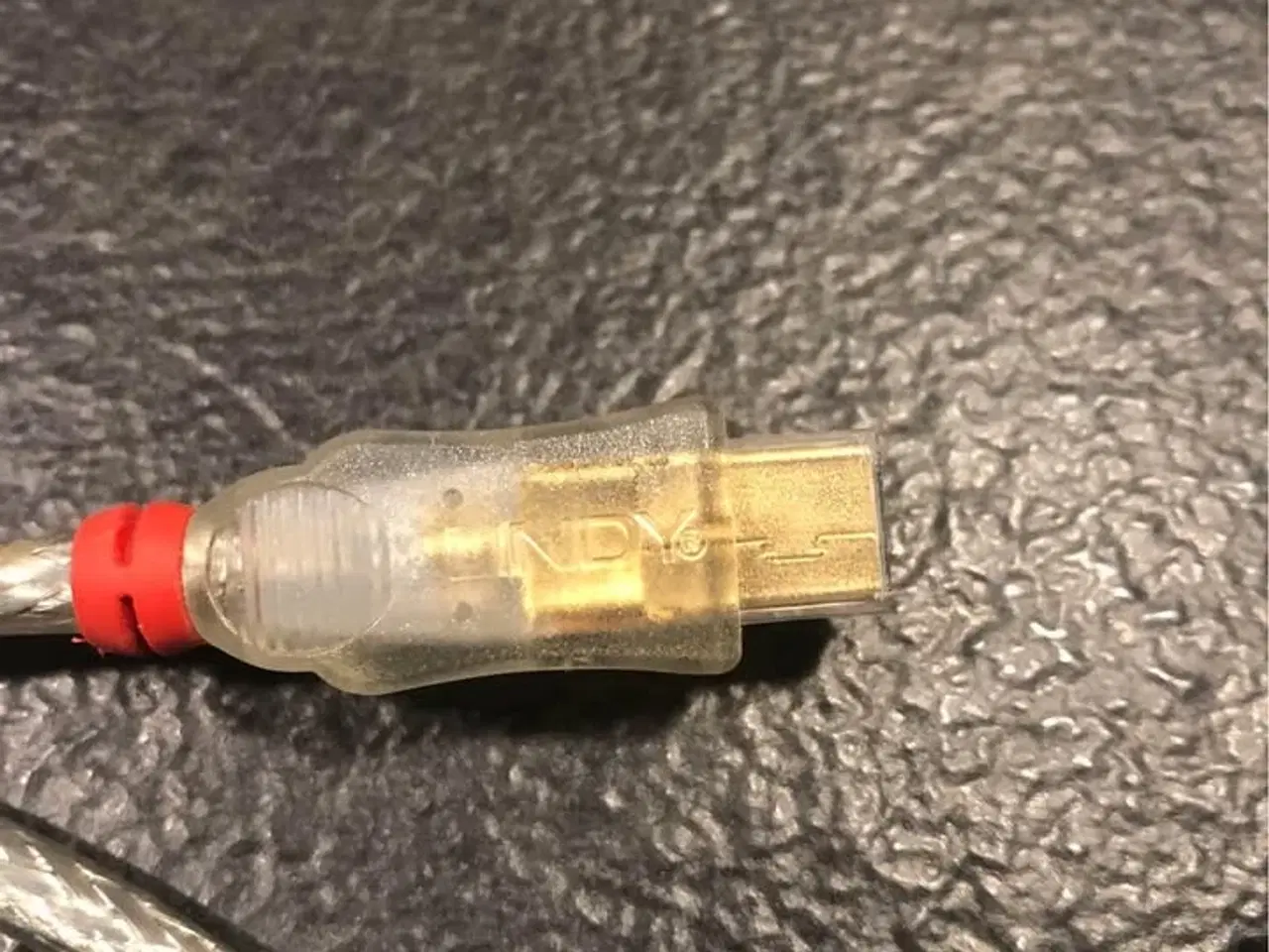 Billede 2 - Lindy FireWire 800 kabel