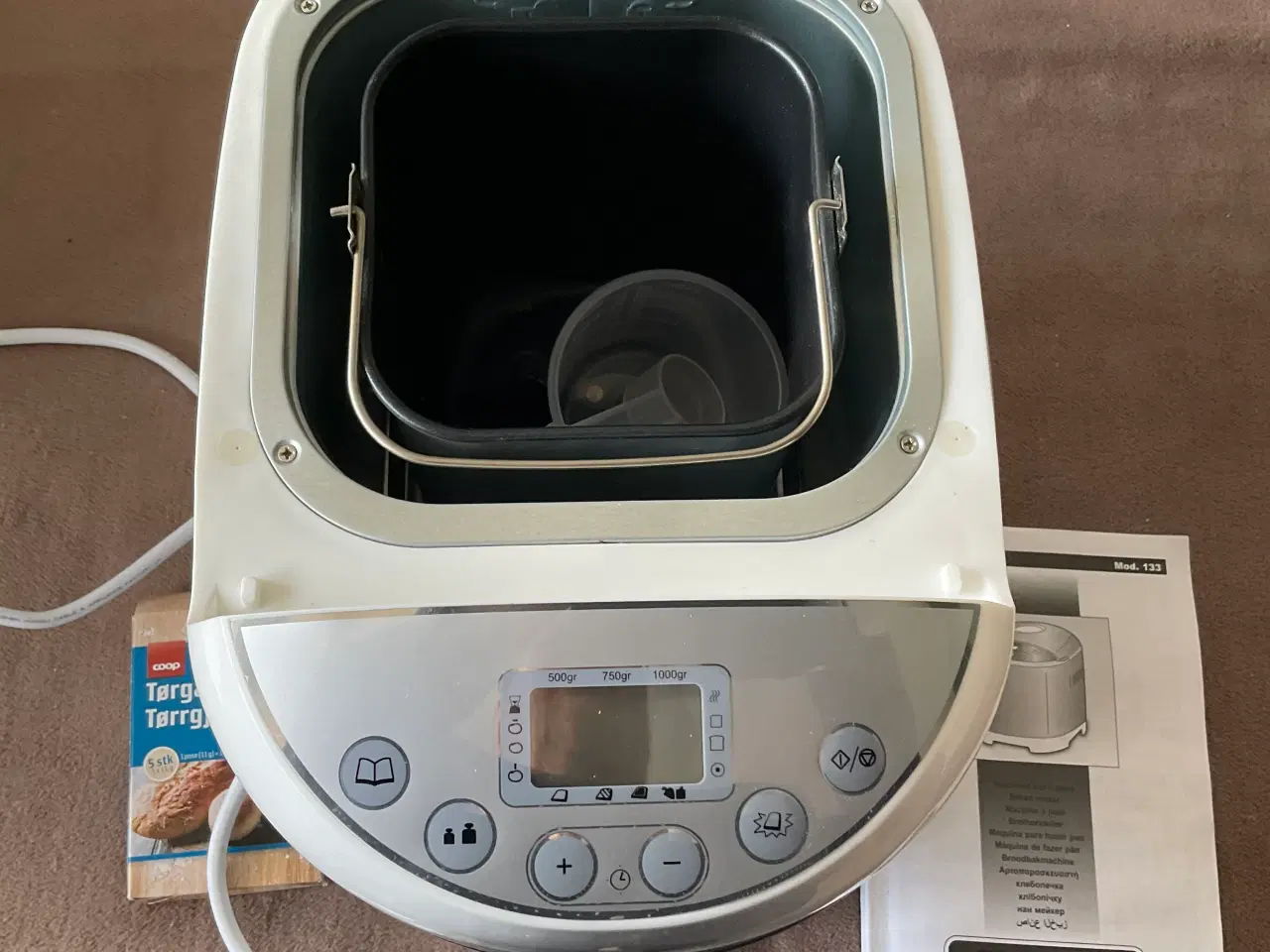 Billede 2 - Ariete bagemaskine