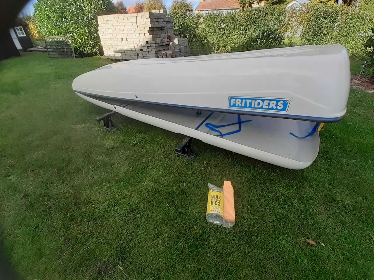 Billede 2 - Tag boks til bil 