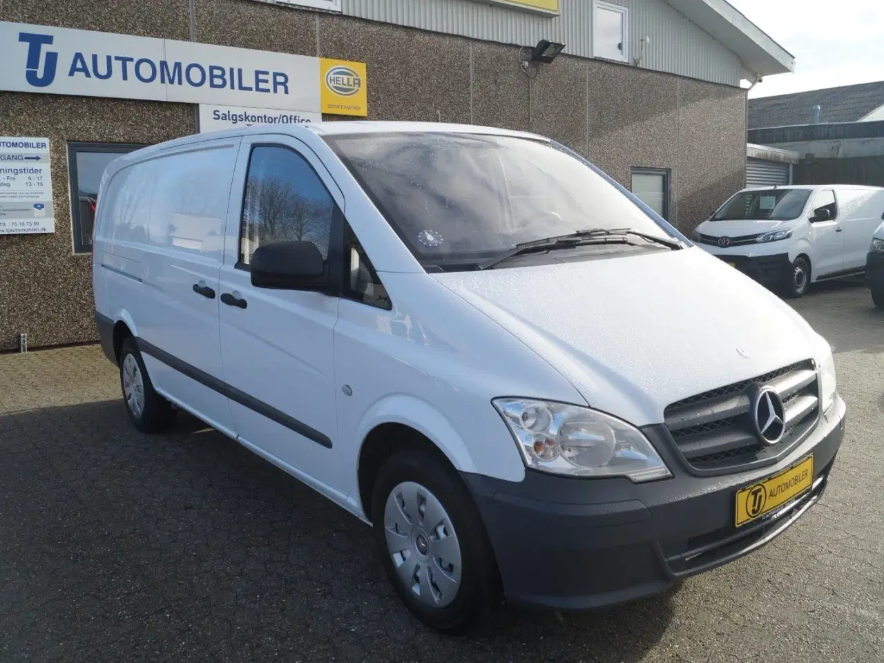 Billede 1 - Mercedes Vito 110 2,2 CDi Standard L