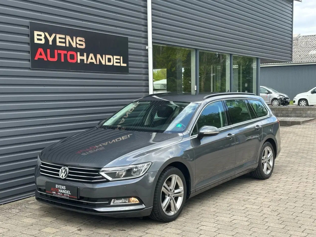 Billede 2 - VW Passat Variant 1,4 TSI BMT ACT Comfortline Plus DSG 150HK Stc 7g Aut.