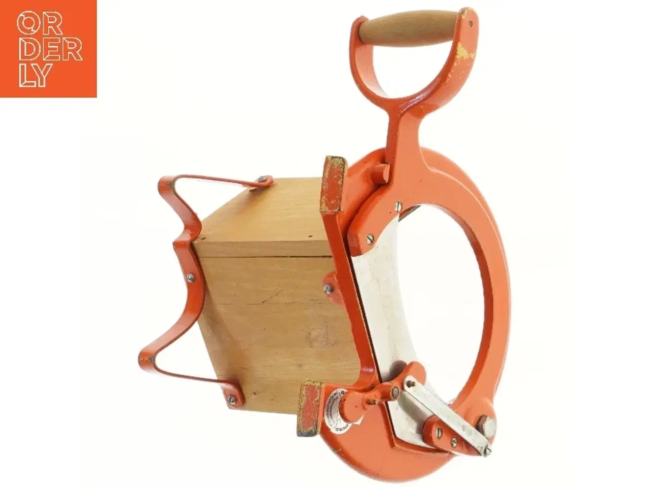 Billede 3 - Raadvad brødskærer (str. 20x27 cm)