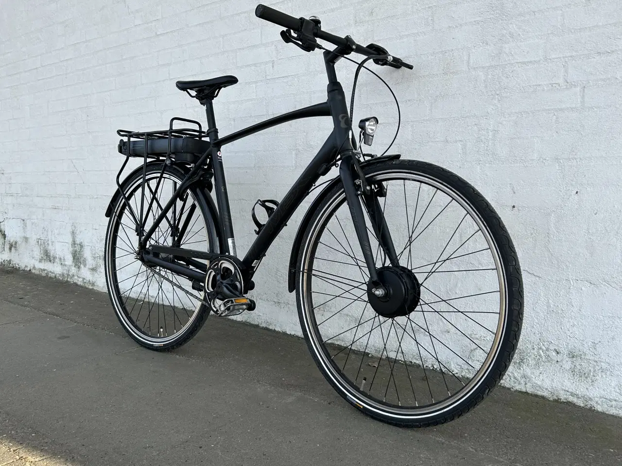 Billede 2 - 74km - MBK El Cykel