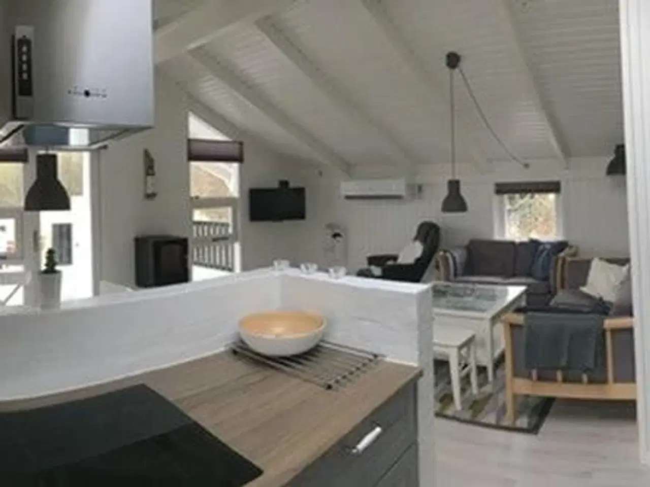 Billede 4 - Dejligt, nyrenoveret sommerhus for 6 personer i �lb�k syd for Skagen