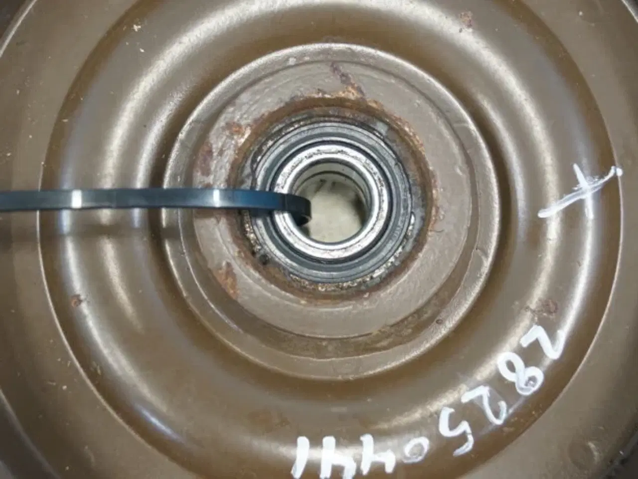 Billede 6 - Dronningborg D8900 Remskive 28250441