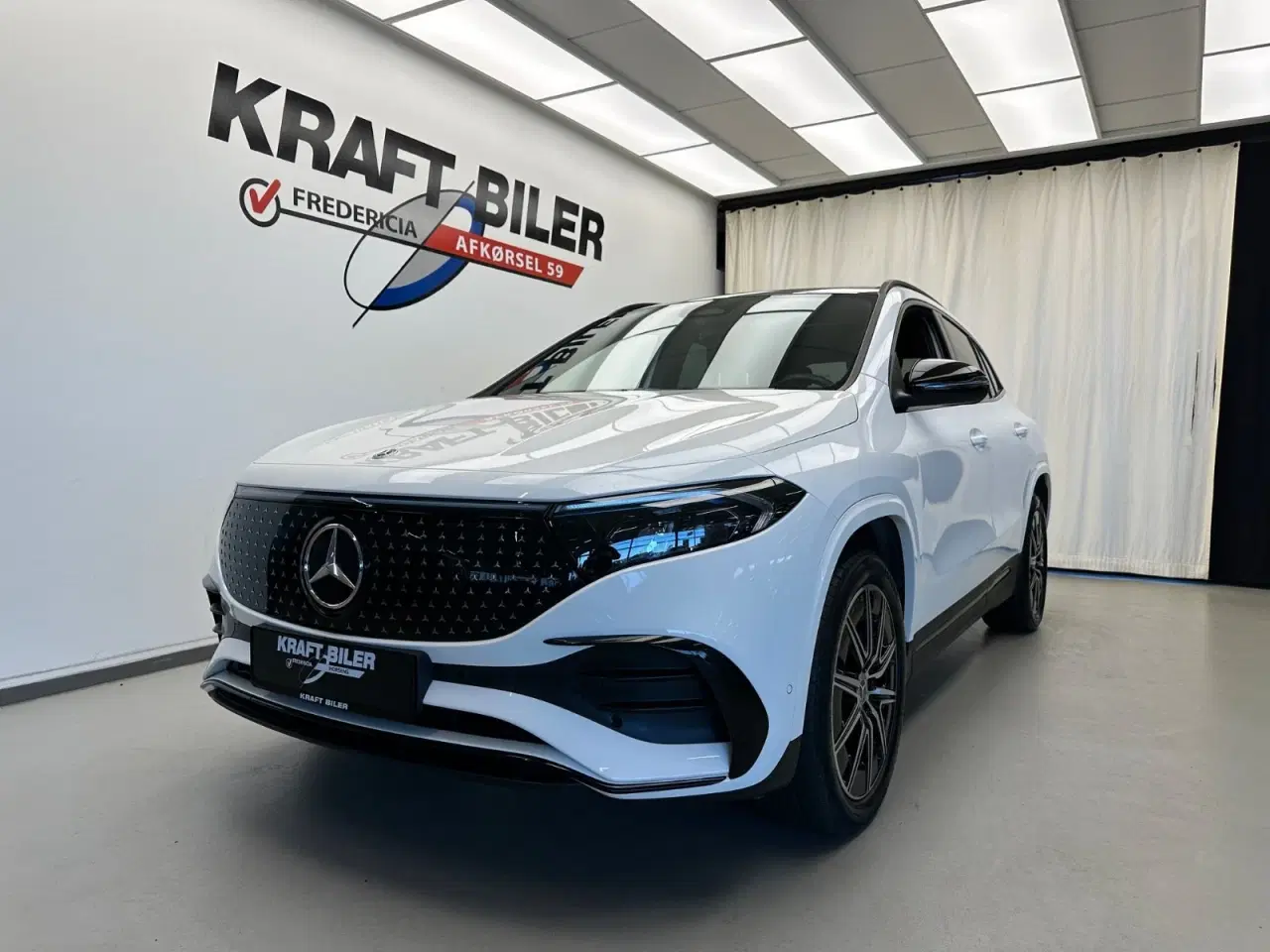Billede 1 - Mercedes EQA250+  AMG Line