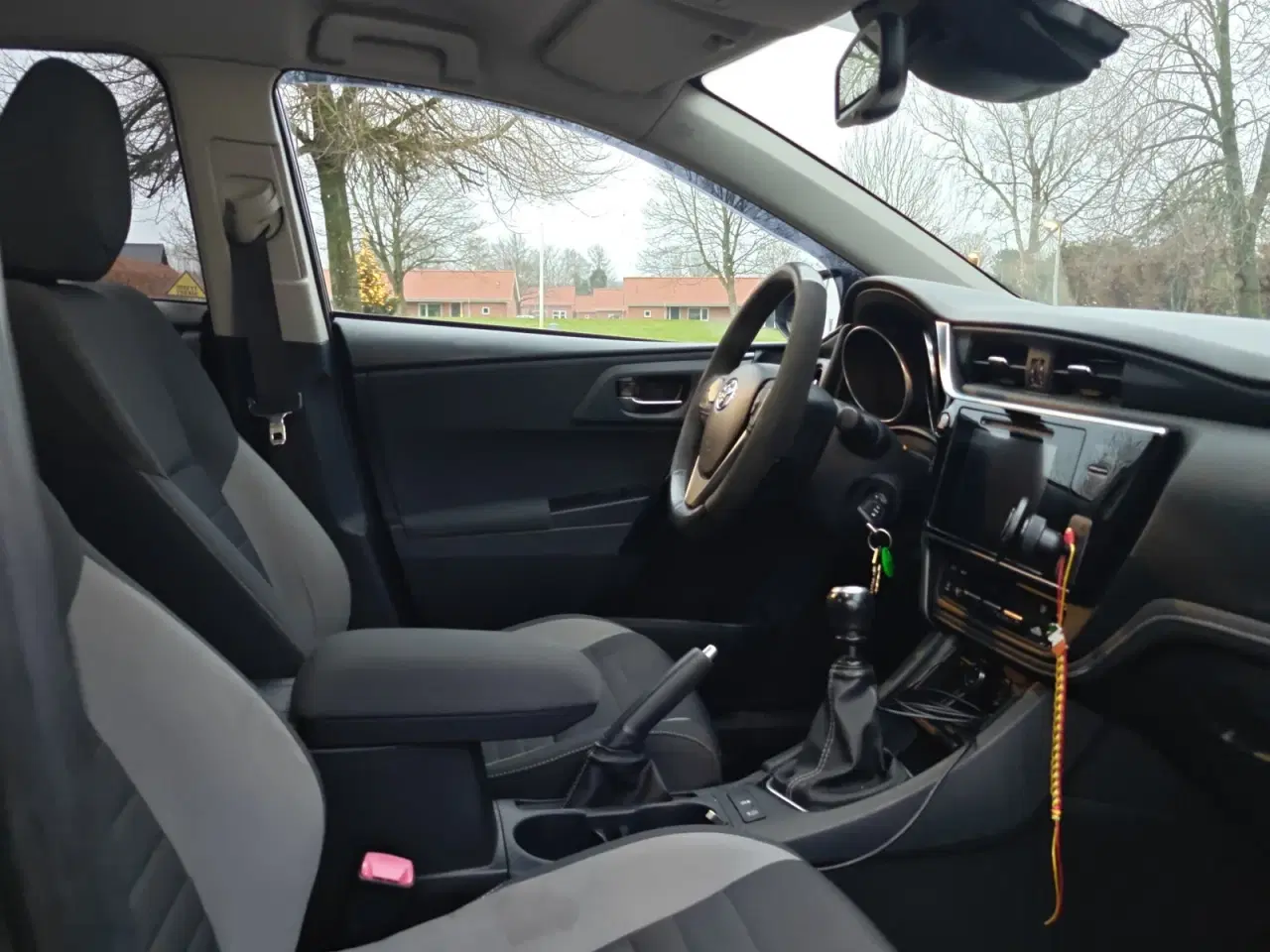 Billede 14 - Toyota Auris 1,2 T T2 Comfort