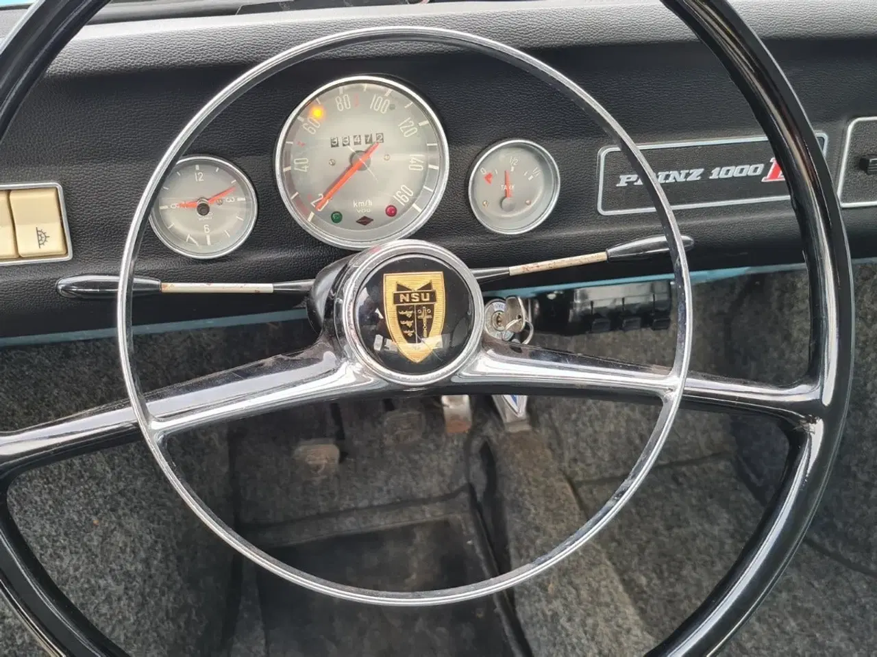 Billede 18 - NSU Prinz  1000L